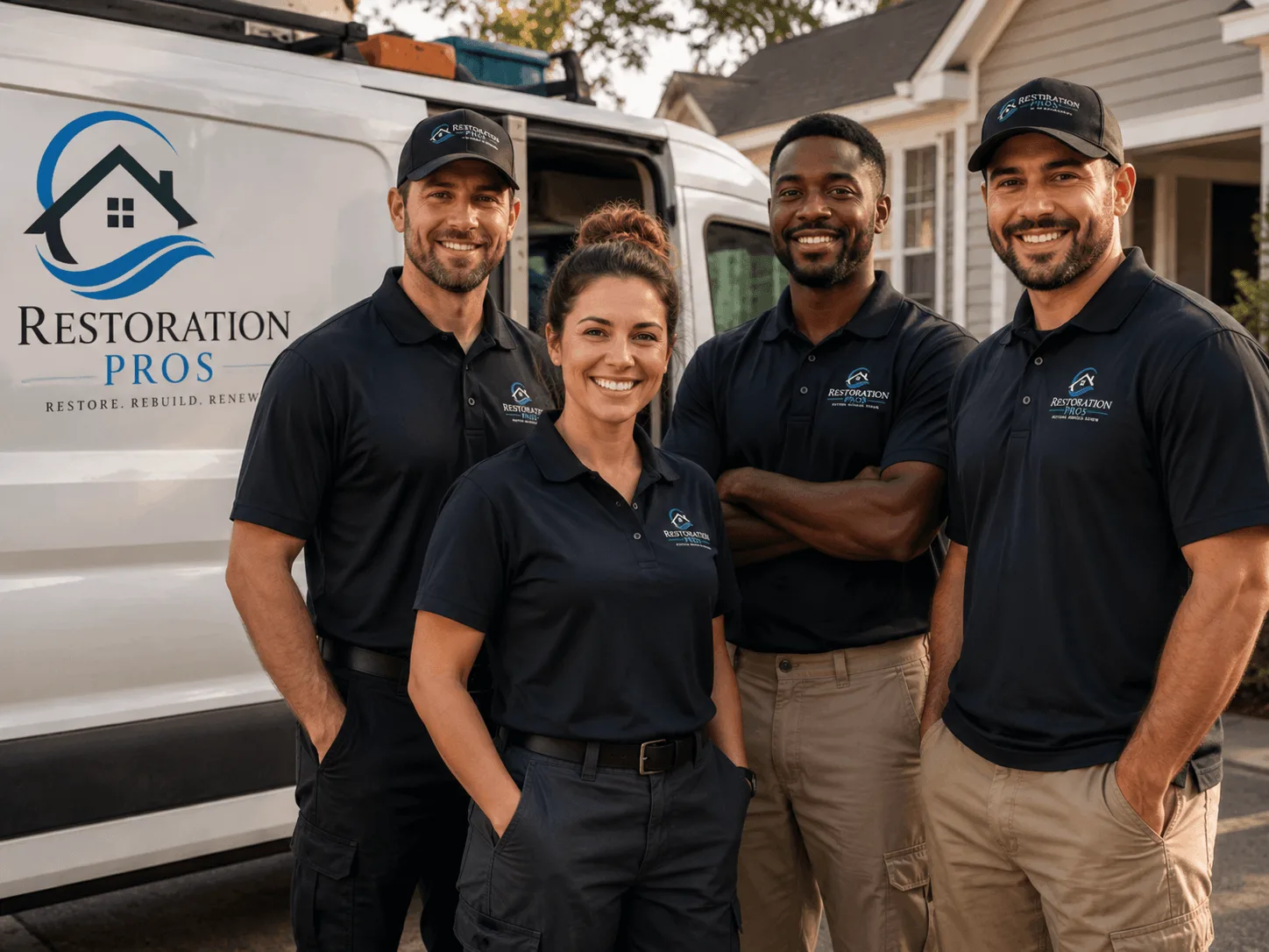 Professional Flood Damage Restoration Services in Hogansburg, NY